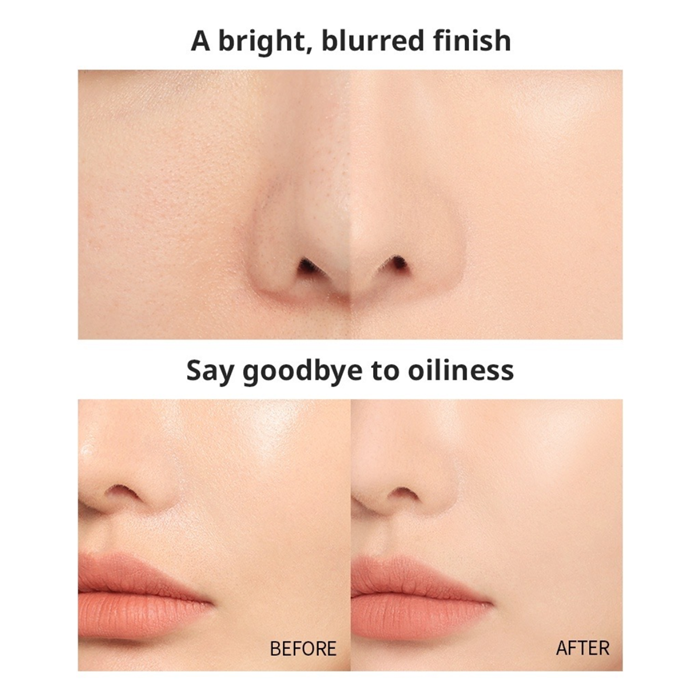 Phấn Phủ Cố Định Lớp Trang Điểm 3CE Makeup Fix Power