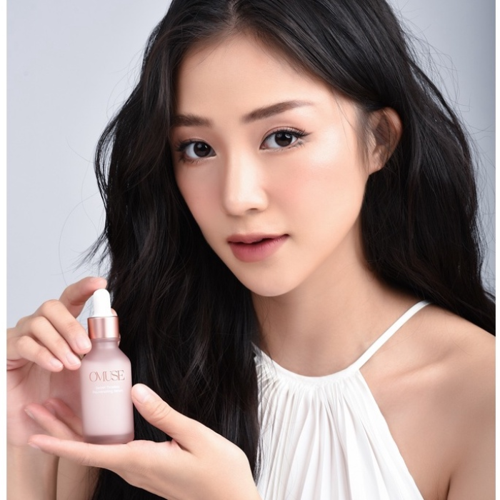 Serum giảm lão hóa chuyên sâu - OMUSE Secret Timeless Rejuvenating Serum 30ml.