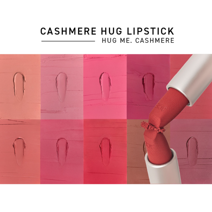 Son Len Mịn Môi 3CE Cashmere Hug Lipstick Hàn Quốc 3.5g