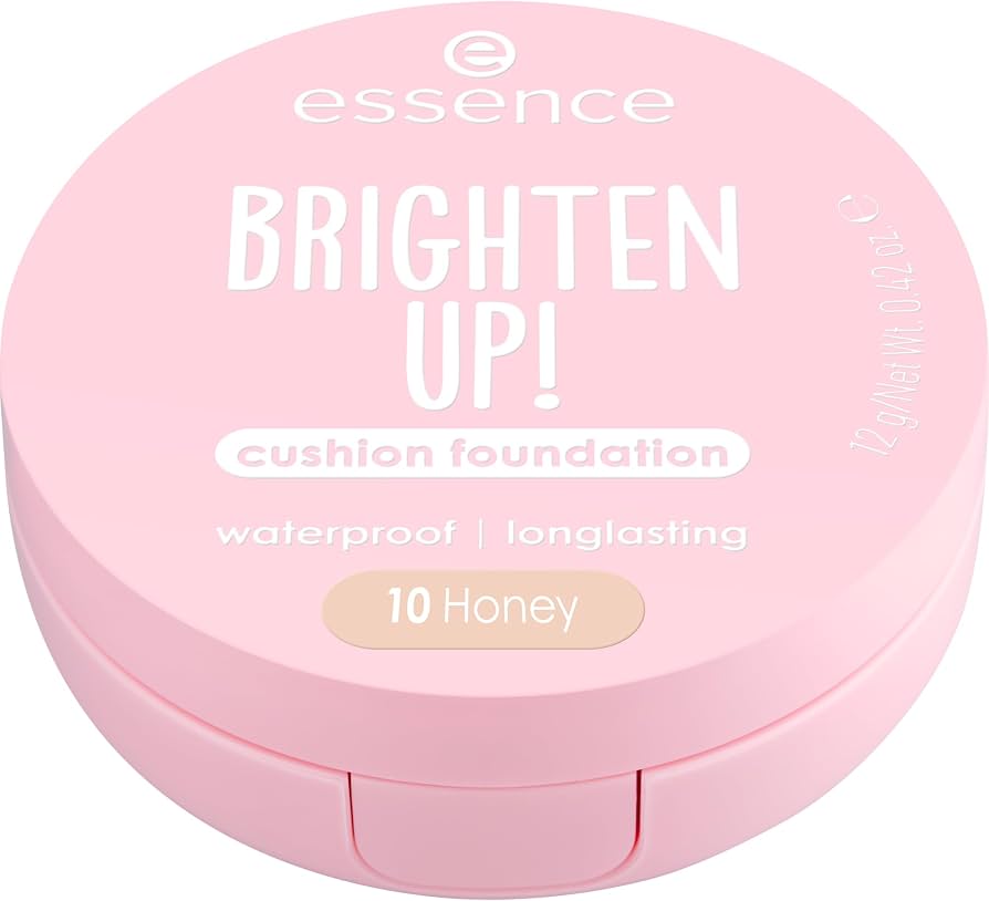 f359 - Cushion kháng nước nâng tông Essence BRIGHTEN UP! Cushion Foundation