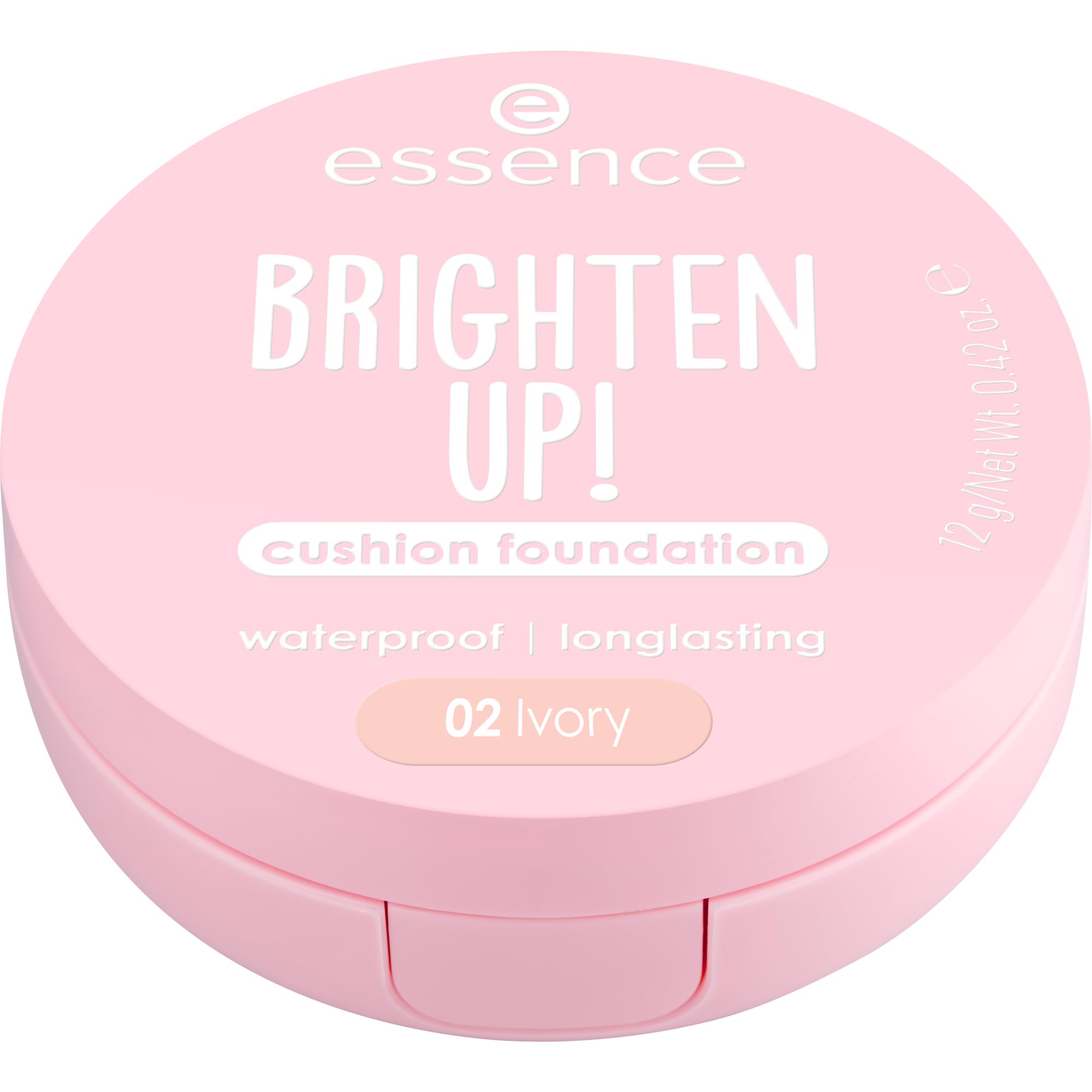 f359 - Cushion kháng nước nâng tông Essence BRIGHTEN UP! Cushion Foundation