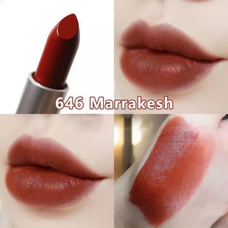 Son Lì MAC Powder Kiss - Matte - Retro Matte Lipstick