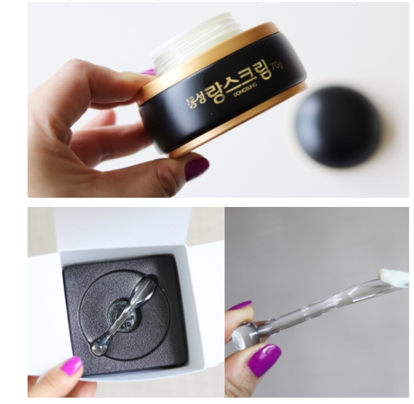 d850 - Kem dưỡng trắng da giảm thâm nám tàn nhang Dongsung Rannce Cream 70g