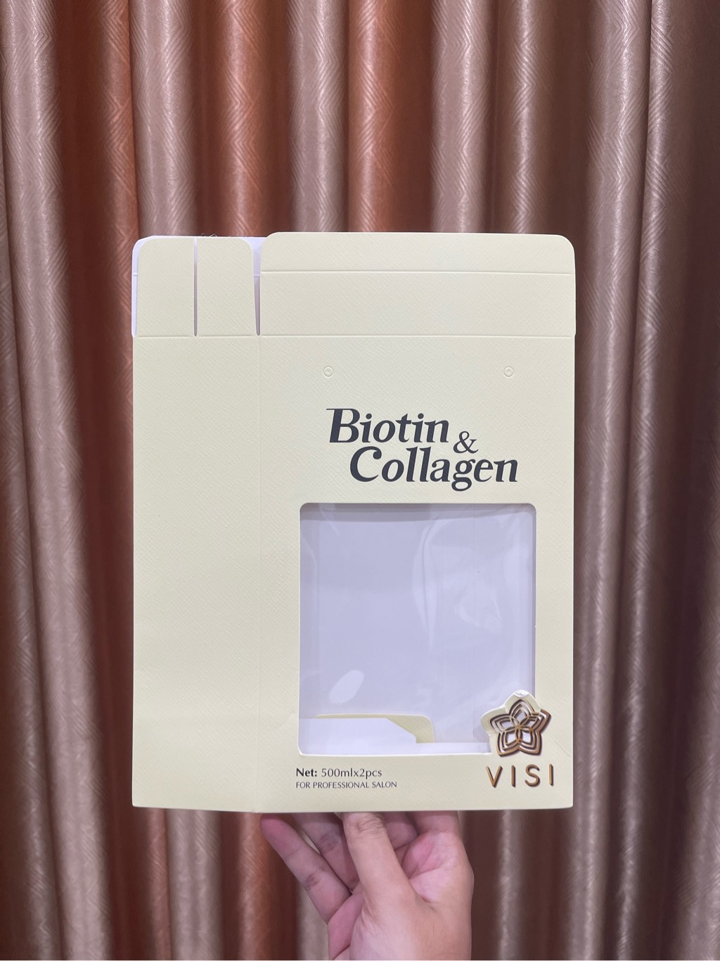a458 - BIOTIN - Hộp quà