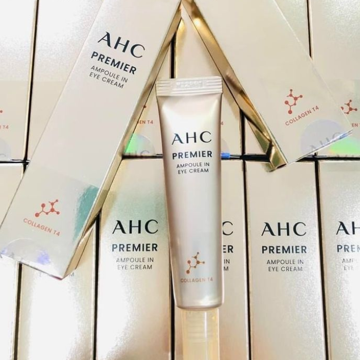 Kem Mắt AHC Premier Ampoule In Eye Cream 12ml