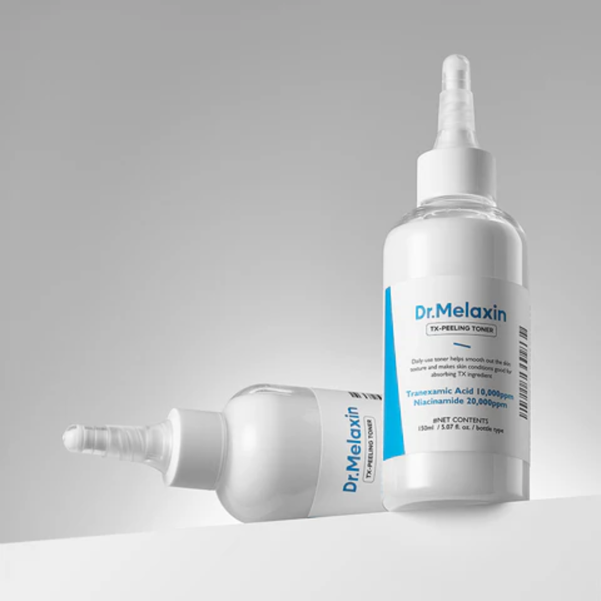Nước Hoa Hồng Toner Nám Sáng Da Dr.Melaxin TX Peeling Toner Cải Thiện Sắc Tố, Trắng Da, Đều Màu, Hàn Quốc 150ml