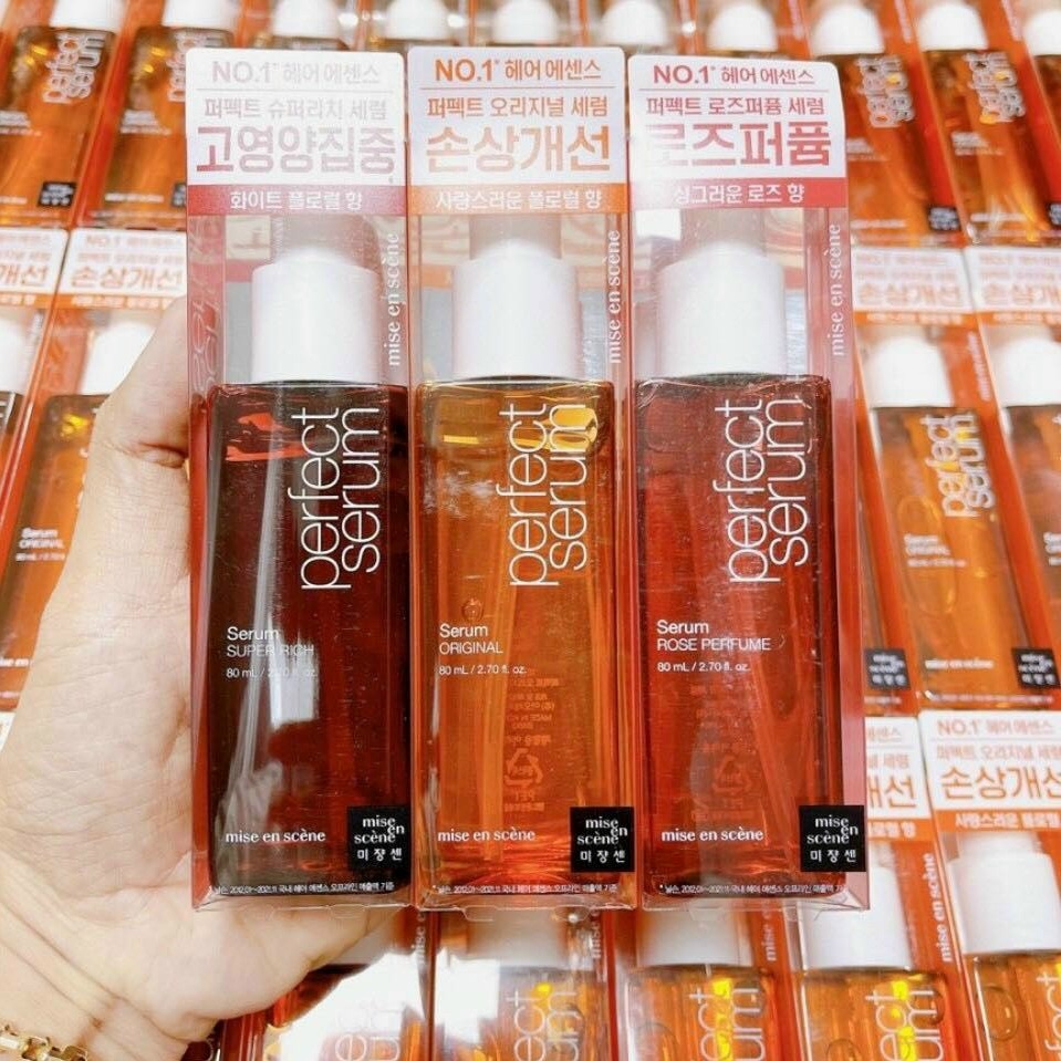 Dưỡng tóc Miseen Scene Perfect Serum 80ml