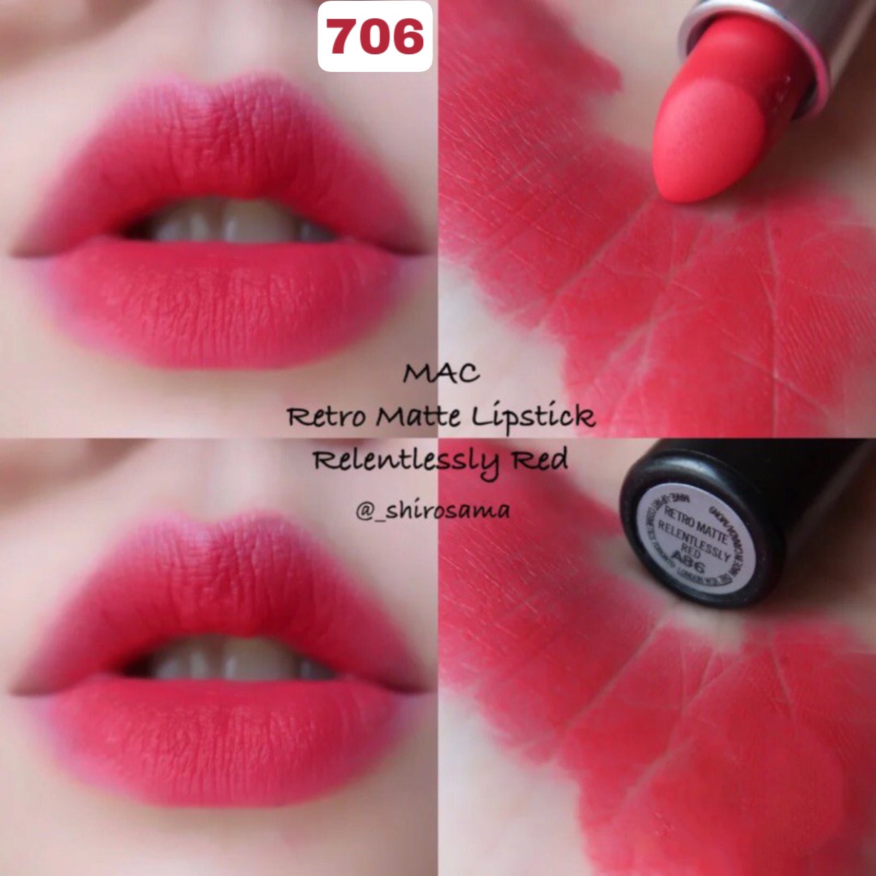 Son Lì MAC Powder Kiss - Matte - Retro Matte Lipstick