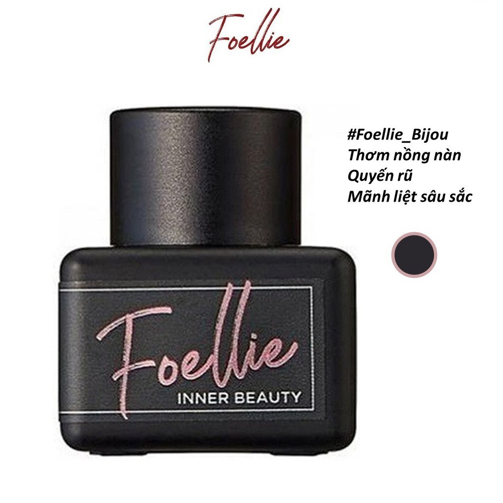 Nước Hoa vùng Kín FOELLIE EAU DE BIJOU 5ml