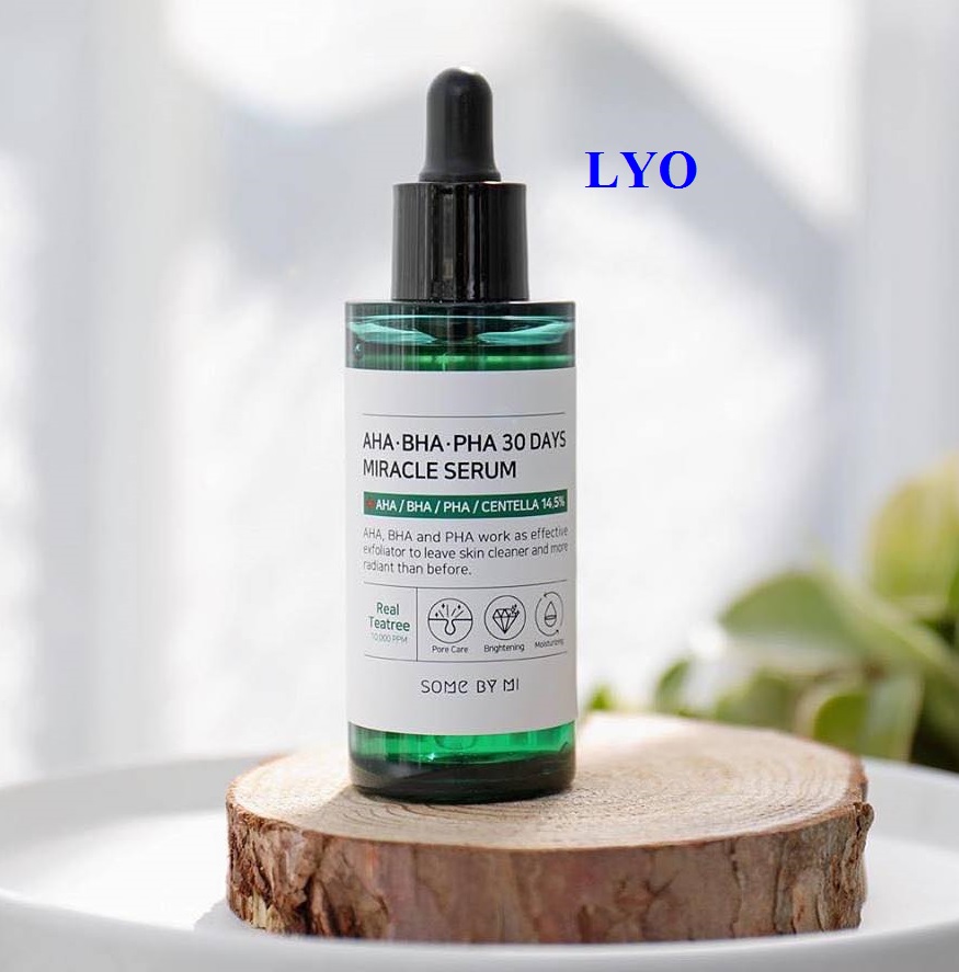 d877 - Tinh chất Some By Mi AHA-BHA-PHA 30 Days Miracle Serum 50ml