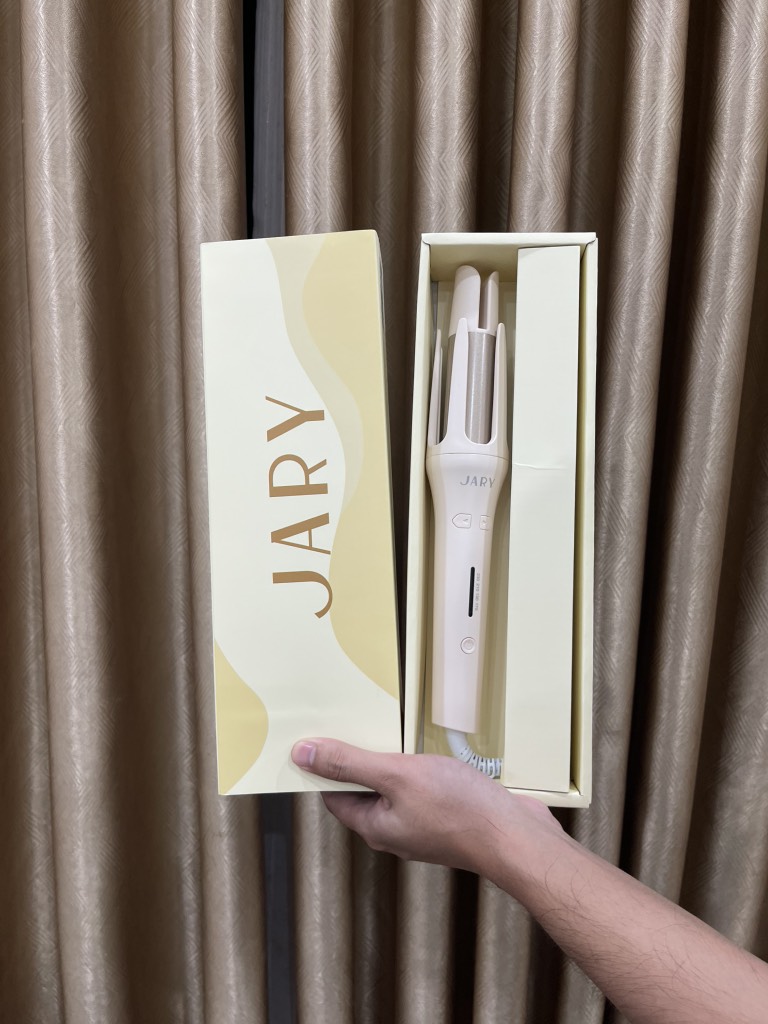 Máy Uốn Tóc / Sấy Tóc / Duỗi Tóc / Bấm Tóc Hiện Đại, Đa Chức Năng Jary Hair Curler / Dryer / Crimper / Straighter