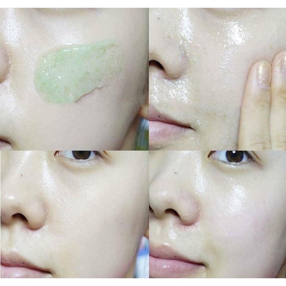 Tẩy tế bào chết Huxley Scrub Mask Sweet Therapy  30g (Mini)