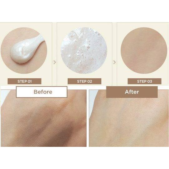 Sữa Rửa Mặt Sáng Da Gạo The Face Shop Rice Water Bright Facial Foaming Cleanser 150ml