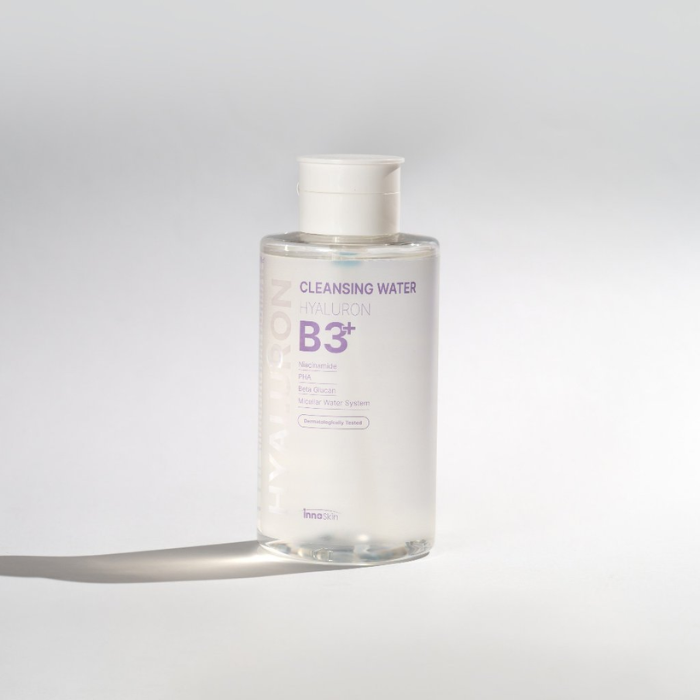 Nước tẩy trang B3 Hyaluron Innoskin 500ml