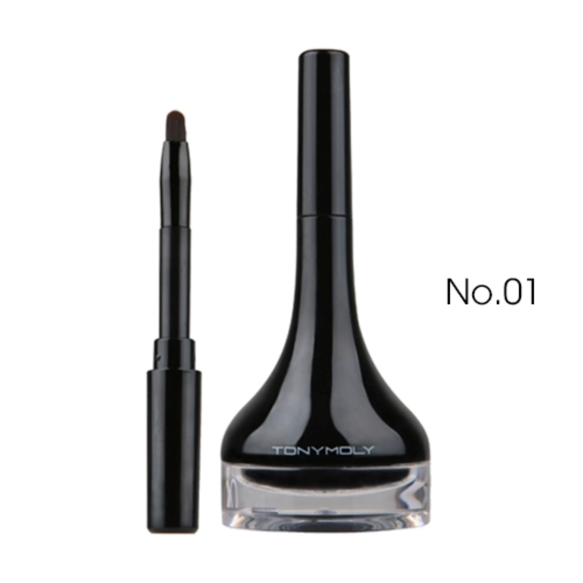 Kẻ Mắt Dạng Gel Tonymoly Backstage Gel Liner Gel Hàn Quốc 5.0g