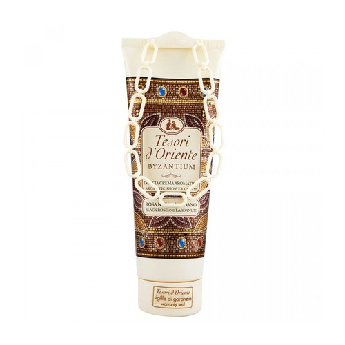 Sữa tắm nước hoa tuýp xích Tesori d'Oriente 250ml nhập khẩu Ý lưu hương đến 8h LYO