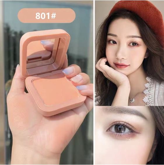 Phấn má hồng GoGo Tales Crafted Elagange Blusher 5g