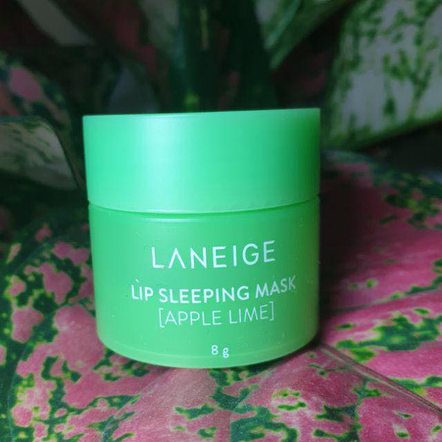Mặt nạ ngủ cho môi Laneige Sleeping Mask 8g (Tách lẻ từng mùi)