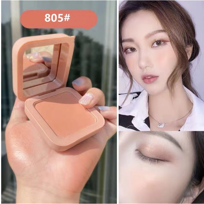 Phấn má hồng GoGo Tales Crafted Elagange Blusher 5g