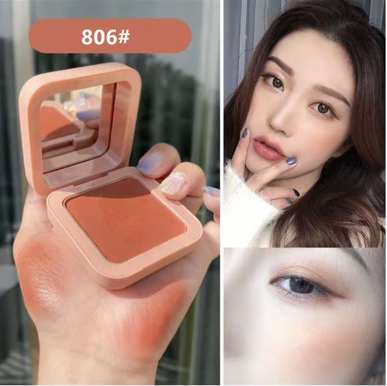 Phấn má hồng GoGo Tales Crafted Elagange Blusher 5g
