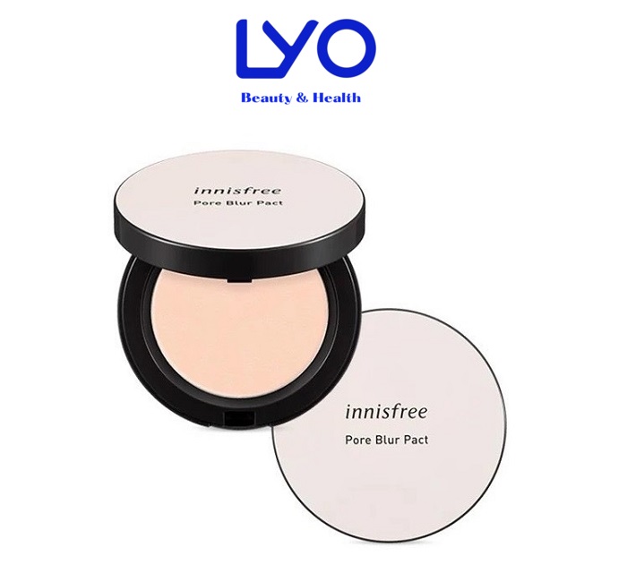 Phấn Phủ Nén Innisfree Pore Blur Pact 12.5g