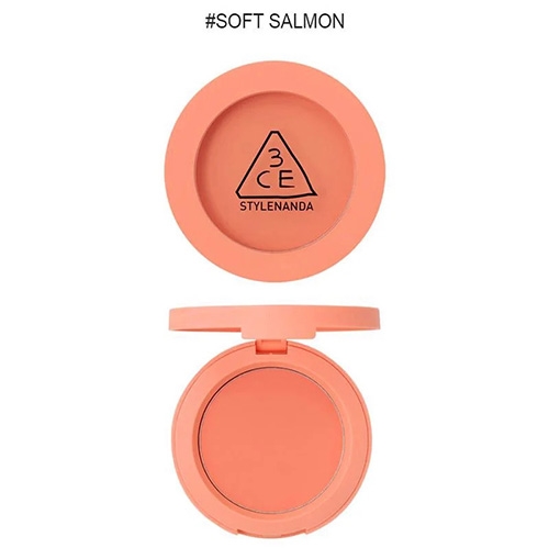 e338 - 3CE - Phấn Má Hồng 3CE Mood Recipe Face Blush