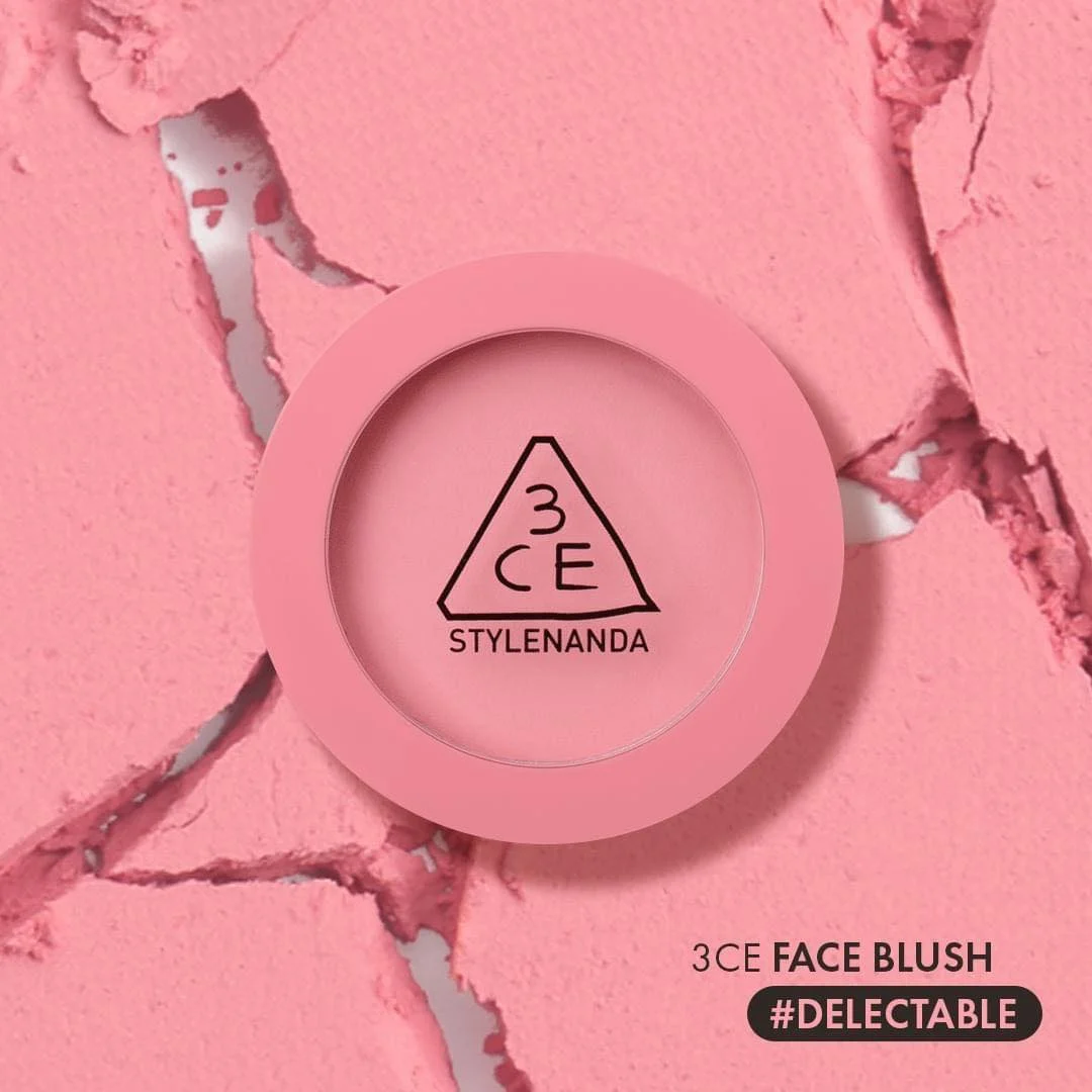 e338 - 3CE - Phấn Má Hồng 3CE Mood Recipe Face Blush