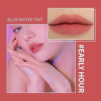 Son kem lì mịn mượt 3CE Blur Water Tint 4.6g