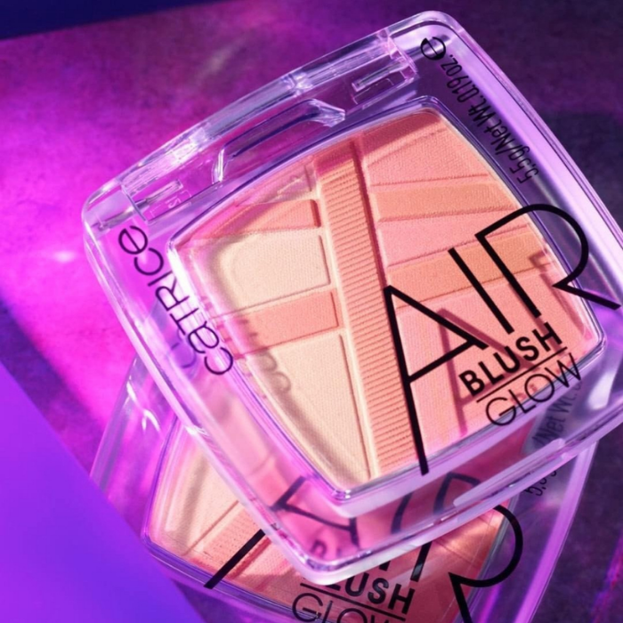 Phấn Má Hồng Catrice Air Blush Matt & Air Blush Glow 5.5g