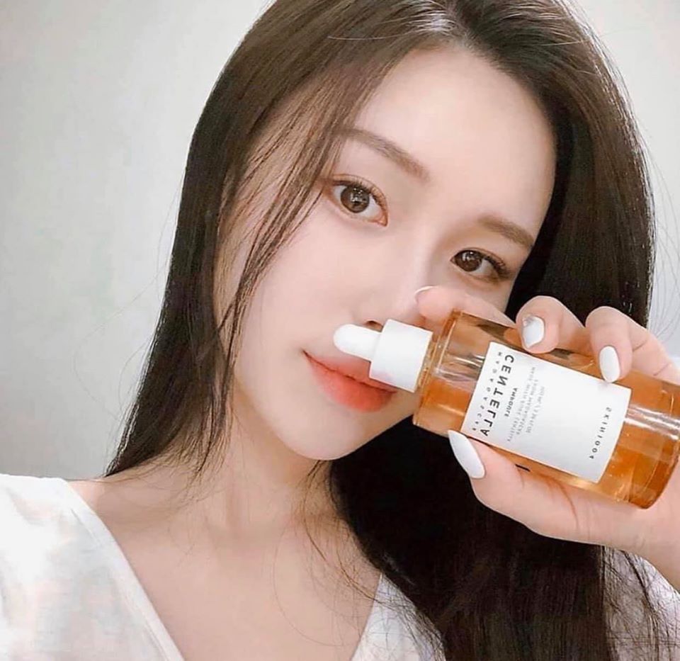 e534 - Tinh Chất Rau Má Skin1004 Madagascar Centella Ampoule 55ml