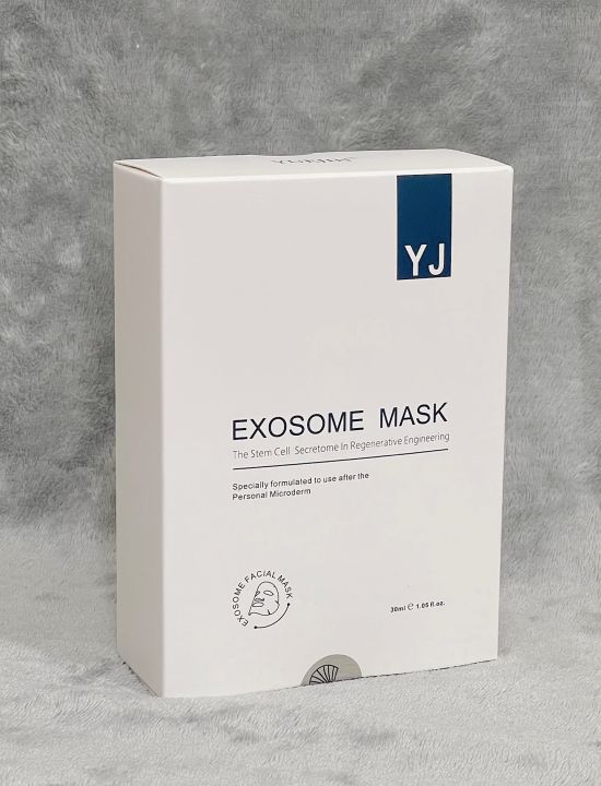[Combo 10 miếng] Mặt nạ tế bào gốc cao cấp EXOSOME YueJin Mask 30ml