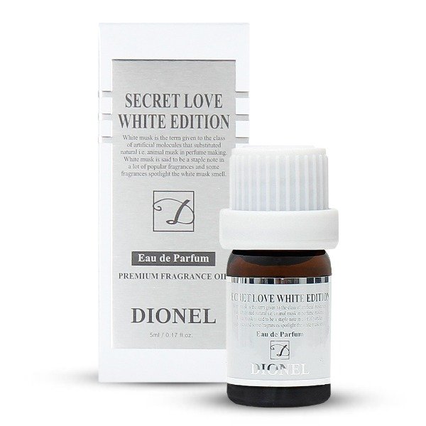 Nước hoa vùng kín Dionel Secret Love 5ml Hàn Quốc 2in1