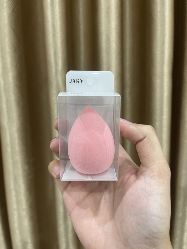 a156 - Mút Trang Điểm Makeup Jary SPONGE - Full Box