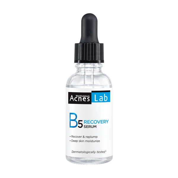 f384 - ROHTO - ACNE - Serum dưỡng ẩm chuyên sâu, làm dịu da Acnes Lab B5 Recovery Serum 25ml