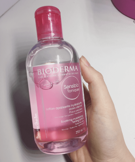 F508 - BIODERMA - Toner nước cân bằng và làm dịu da 250ml