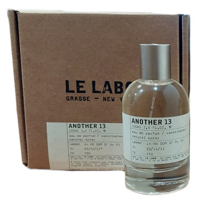 Nước Hoa Unisex Le Labo Another 13 & Santal 33 Nồng Độ EDP Fullbox 100ml