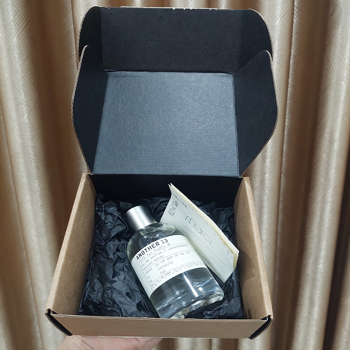 Nước Hoa Unisex Le Labo Another 13 & Santal 33 Nồng Độ EDP Fullbox 100ml