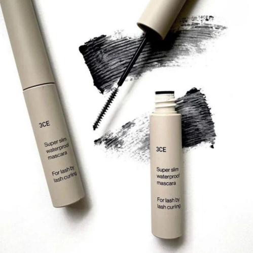 e337 - 3CE - Mascara 3CE Siêu Mỏng Super Slim Waterproof