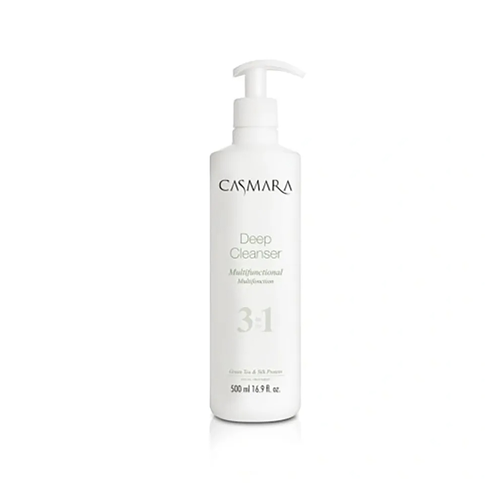 f377 - Casmara - Sữa rửa mặt Casmara Deep Cleanser 3 in 1