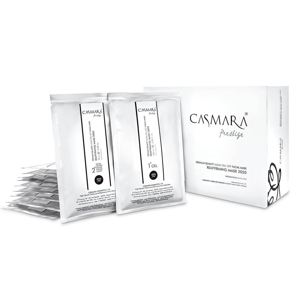 f396 - Casmara - Set mặt nạ đất sét Casmara