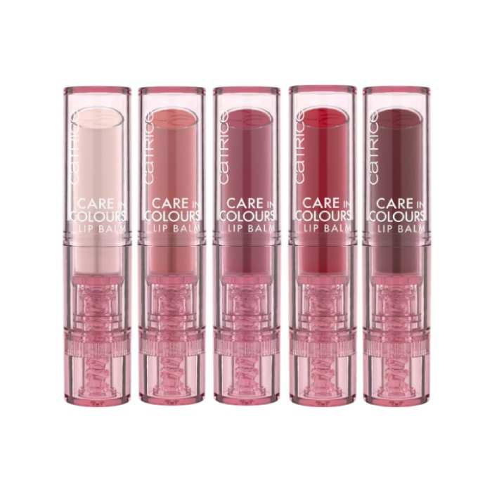 f340 - Catrice - Son dưỡng có màu Catrice Care In Colours Lip Balm