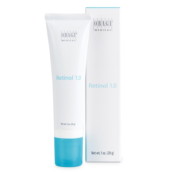 Kem Dưỡng Chống Lão Hóa, Ngừa Mụn Obagi 360 Retinol 1.0% 28g (KHÔNG TEM)