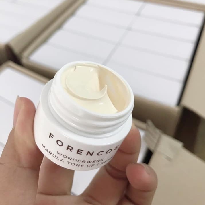 Kem Dưỡng Trắng Da Forencos Ngày & đêm Mini 10ml Hàn Quốc