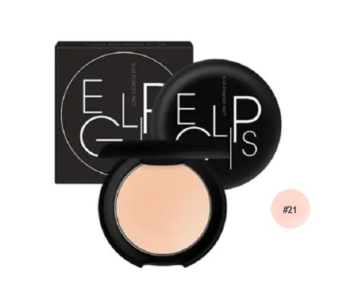 Phấn Phủ Nén Siêu Mịn Eglips Powder Pact 9g