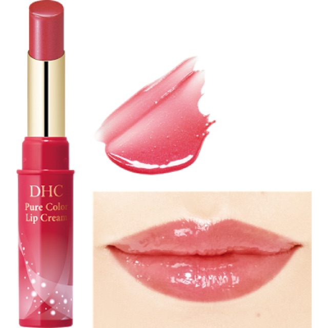 Son Dưỡng DHC Có Màu Mềm Mịn Môi Color Lip Cream