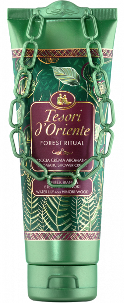 a607 - Sữa tắm nước hoa tuýp xích Tesori d'Oriente 250ml nhập khẩu Ý lưu hương đến 8h LYO