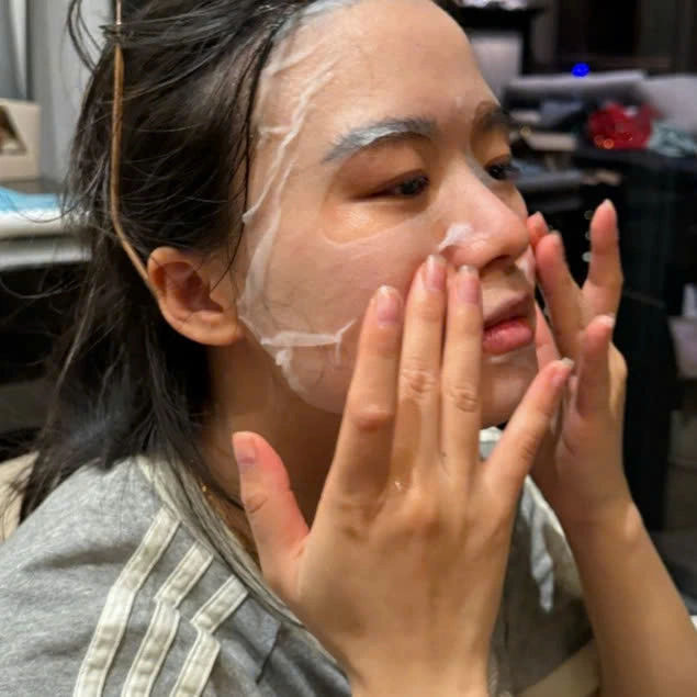 b522 - Lẻ Mặt Nạ Cấp Ẩm, Dưỡng Trắng & Làm Dịu Da Co & K'lear Kombucha B5 + HA Sheet Mask Hàn Quốc 25ml