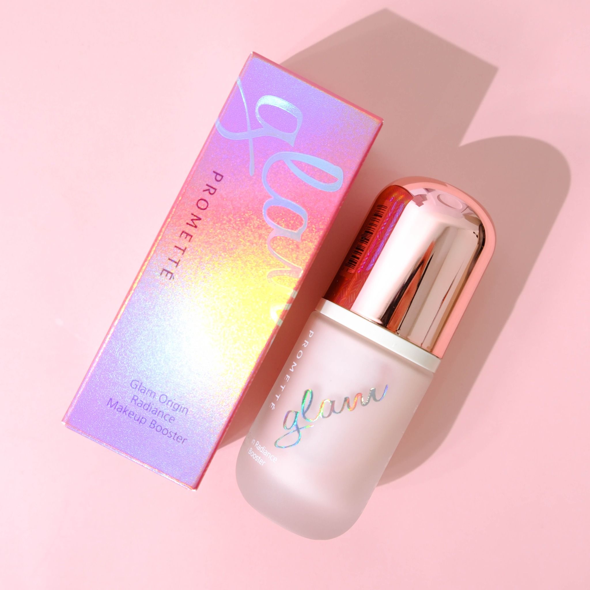 a858 - ENOUGH - Serum Nhũ Bắt Sáng GLAM PROMETTE GLAM ORIGIN RADIANCE MAKEUP BOOSTER 30ml