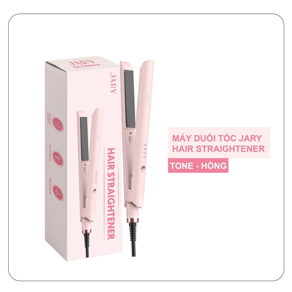 Máy Uốn Tóc / Sấy Tóc / Duỗi Tóc / Bấm Tóc Hiện Đại, Đa Chức Năng Jary Hair Curler / Dryer / Crimper / Straighter
