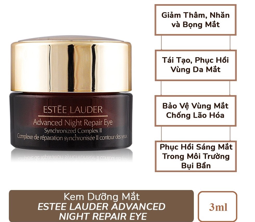 Kem dưỡng mắt Estee Lauder Advanced Night Repair Eye 5ml ( có hộp )